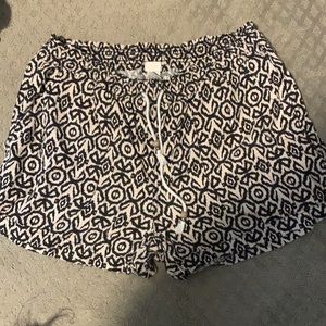 Patterned Shorts